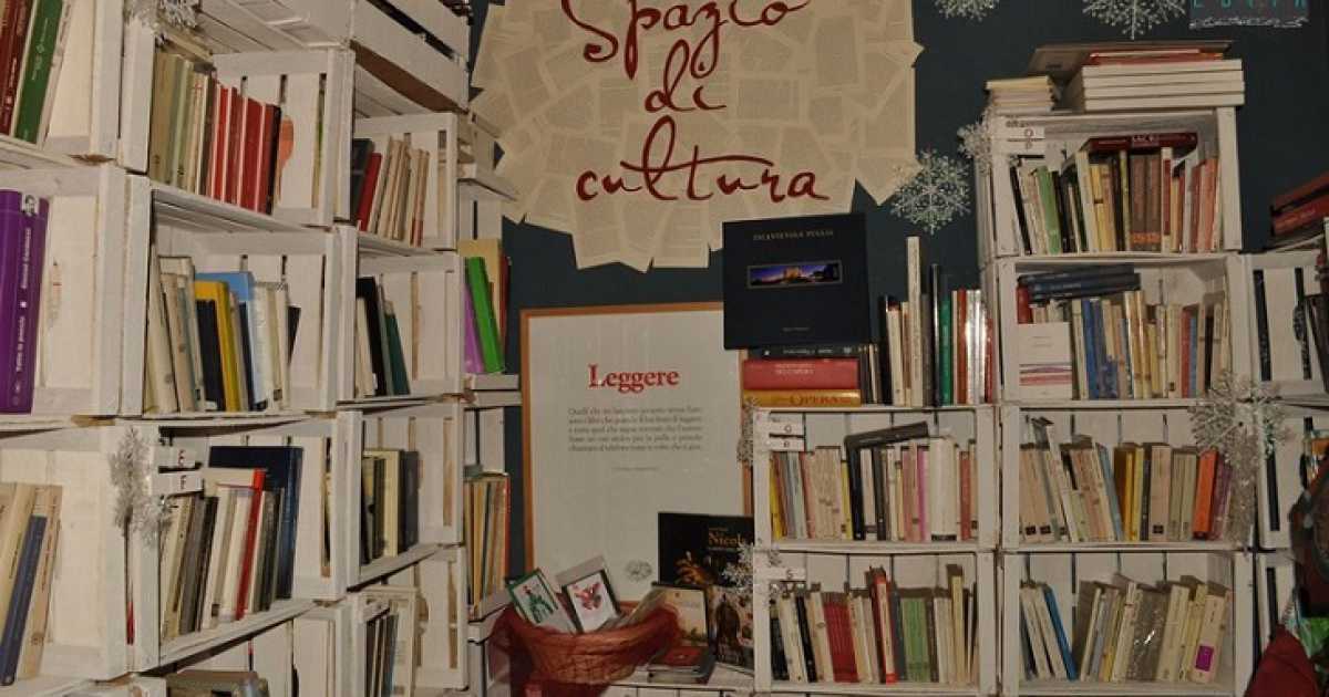 Fenomeno ''librerie temporanee'': �Proponiamo volumi poco diffusi�